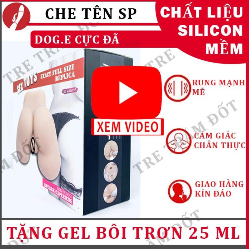 Am_dao_gia_giả_DẠNG_MÔNG_silicon_mềm_mại_tặng_kèm_gel_bôi_trơn_có_video_Revew_ÂM_VẬT