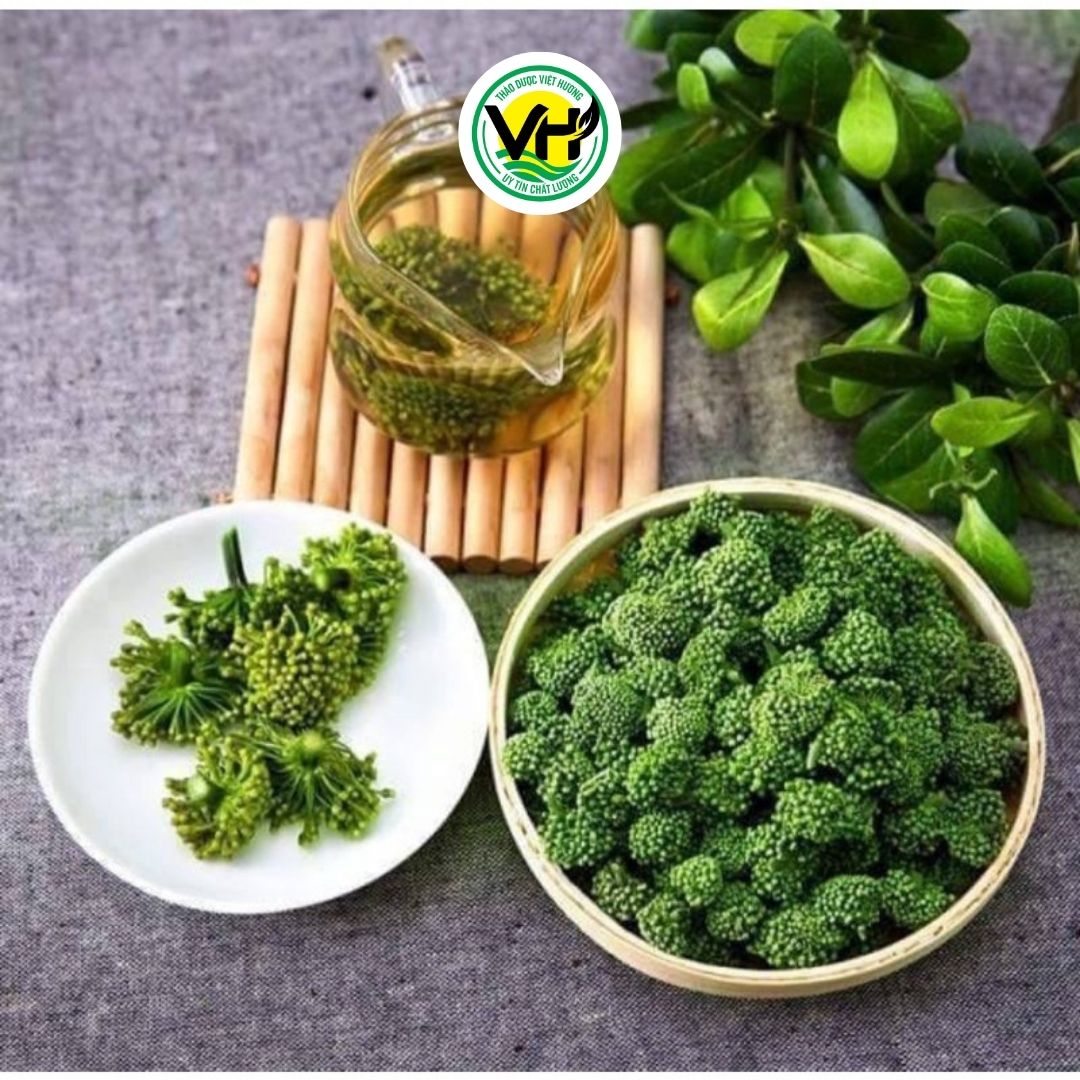Nụ tam thất khô - 100gr, 200gr 500gr