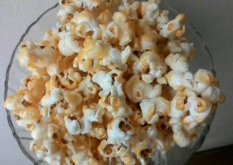 [HCM]Túi ngô mỹ dùng nổ bắp rang bơ 1kg