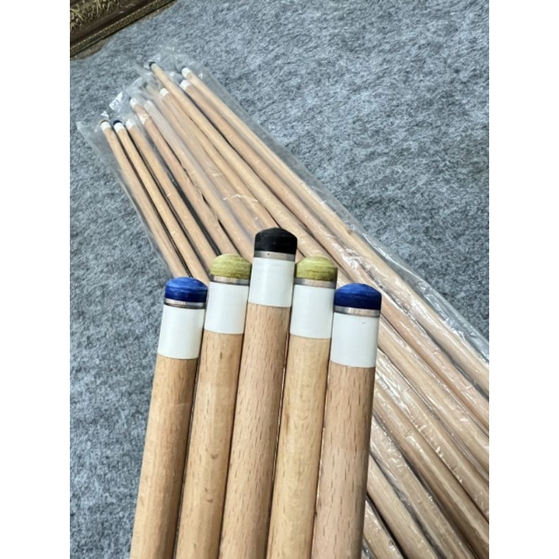Đầu Tẩy Cơ Bida (Đầu Cơ Bida) Nice - Đầu Tẩy Mềm Cao Cấp (Kèm Video Hướng Dẫn Dán Đầu Và Kính)
