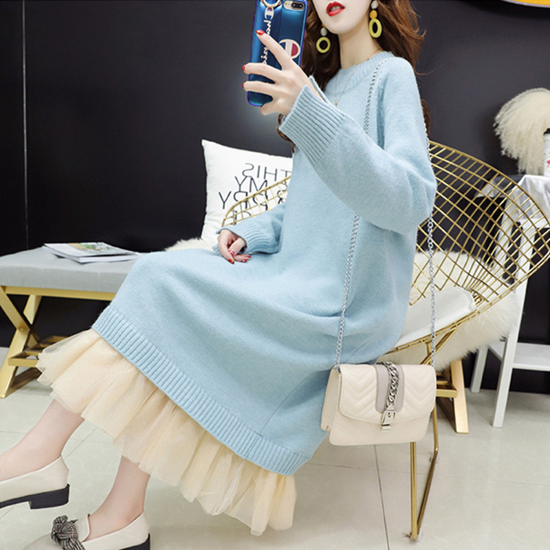 Top 10 mẫu đầm len nữ đẹp hàng thời trang HOT 2023