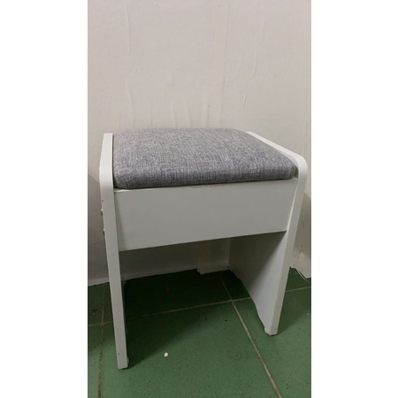 Nordic makeup table stool gd01 (as shown)