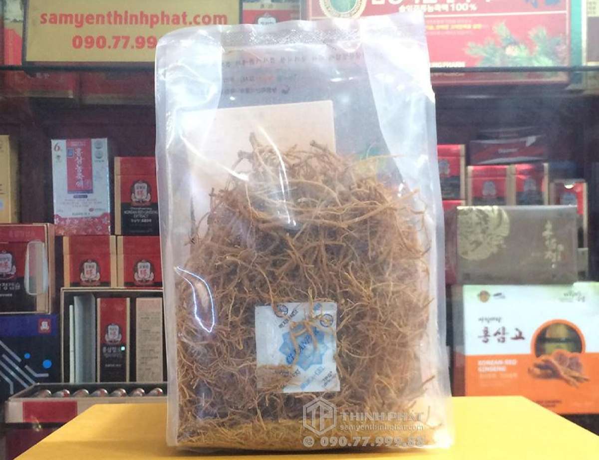 RỄ SÂM KHÔ DEADONG SỐ 1 HÀN QUỐC