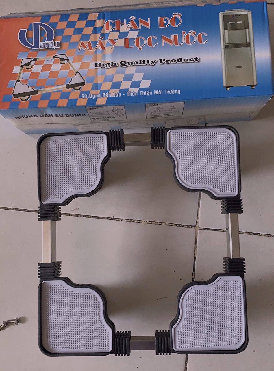 Chân đế máy lọc nước đa năng 28-40cm