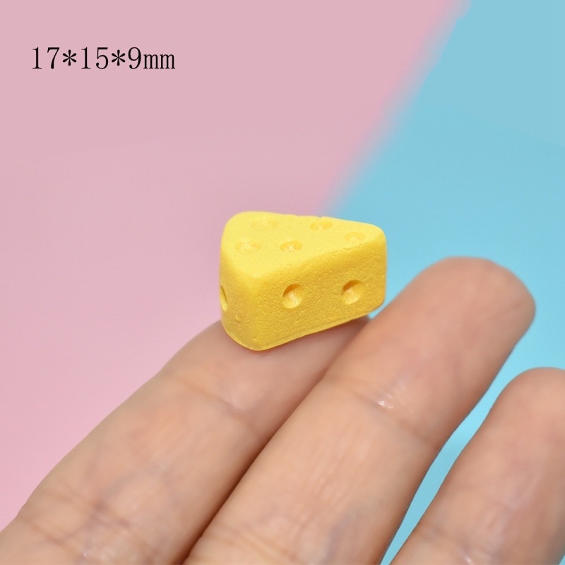 Charm phô mai miếng