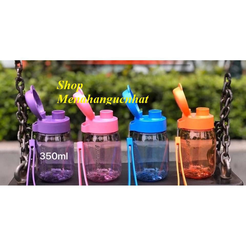 Bình uống nước Tupper 350ml ❤️ Tupperware ❤️ Bình uống nước