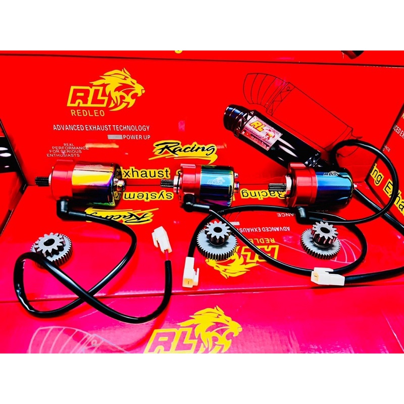 Củ đề độ redleo có nhông đề lớn cho ex 150 / ex 135 / ex 2010