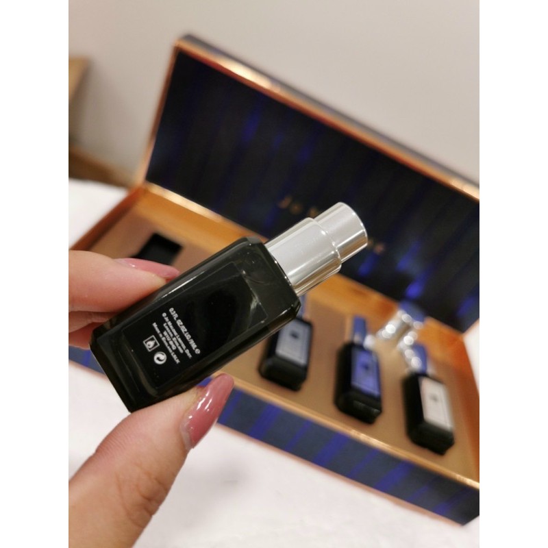set nước hoa jo malone 9mlx5