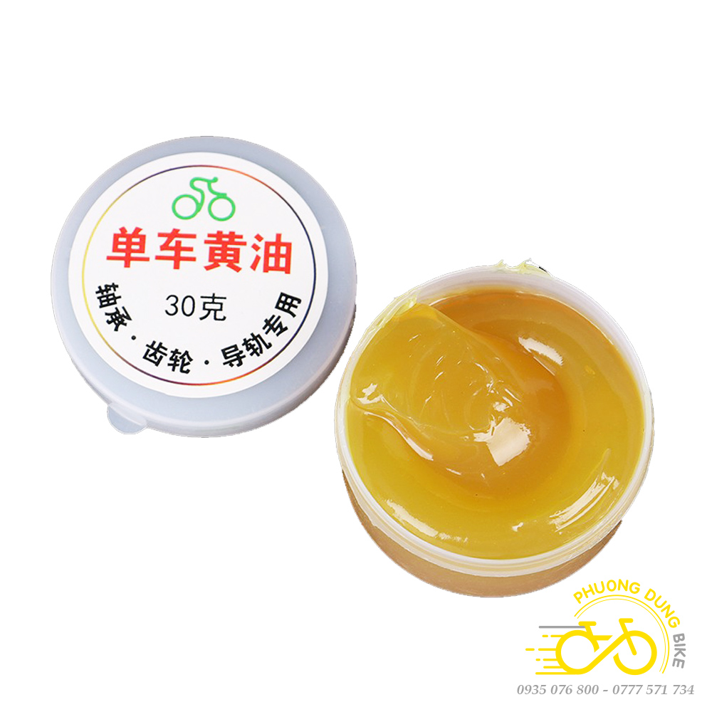 Mỡ bôi trơn xe đạp 30g