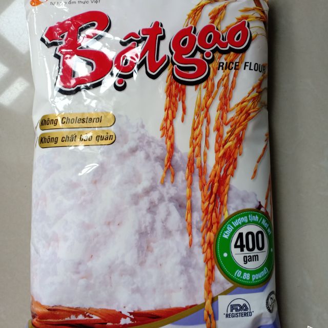 [HCM]Bột Gạo Tài ký 400g