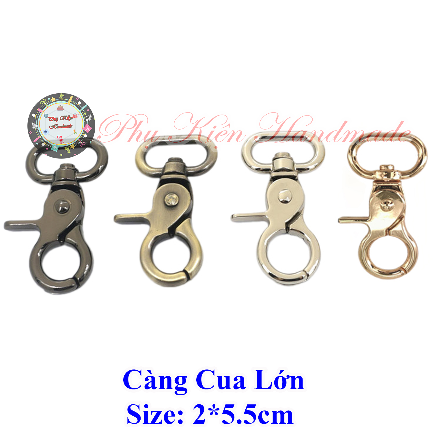 Càng cua lớn làm túi xách (25k/cặp)
