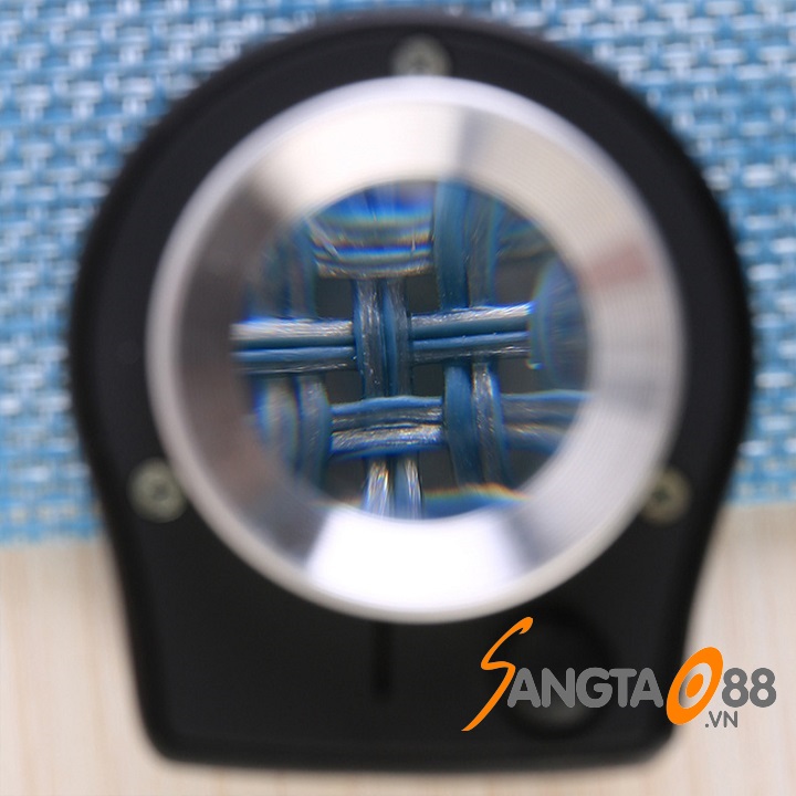 Kính lúp cao cấp 30X có thước đo K2106