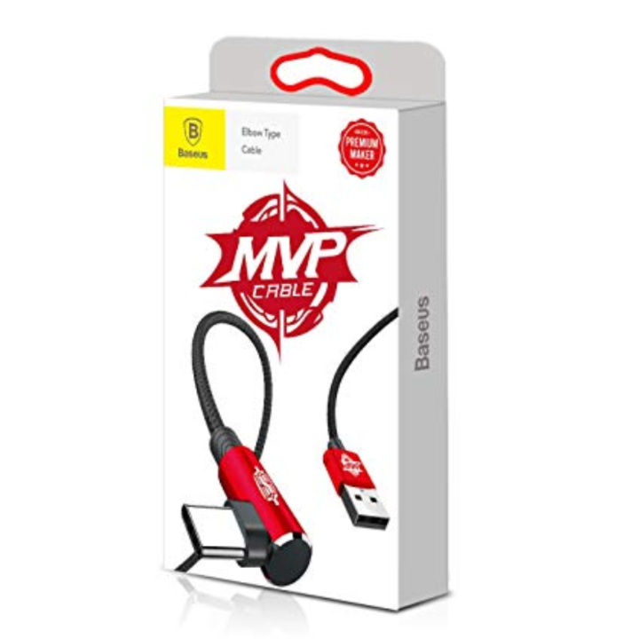 Cáp sạc nhanh Iphone nhãn hiệu Baseus CALMVP-09 dài 1m