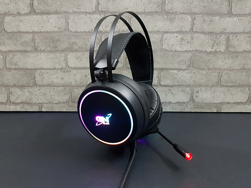 Tai Nghe Chơi Game G-Net G09 Led RGB - 7.1