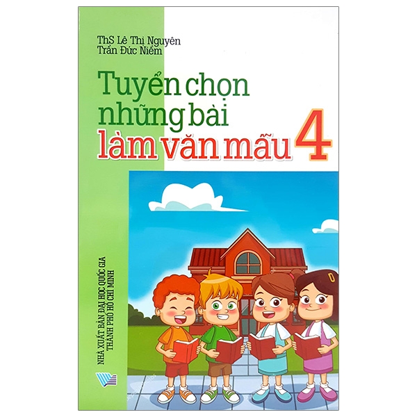 Fahasa - tuyển chọn những bài làm văn mẫu 4