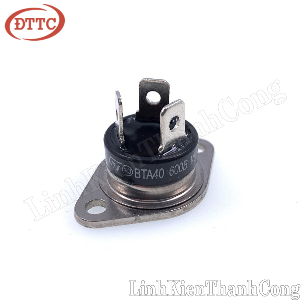 BTA40-600B TRIAC 40A 600V