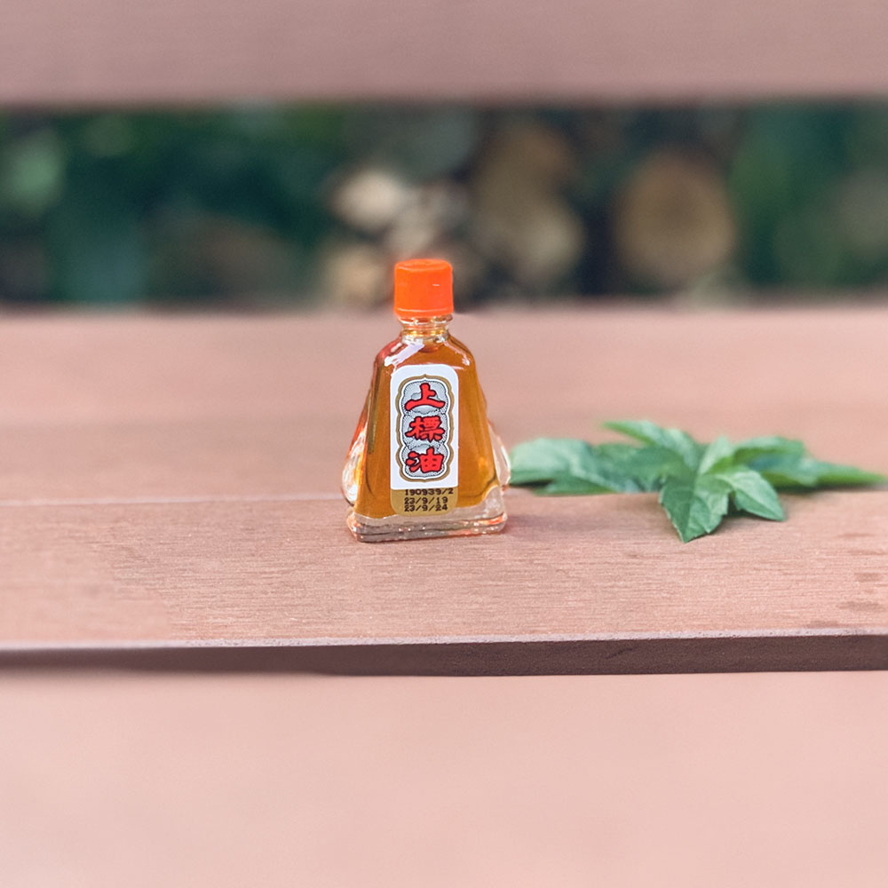[ Hot Sale ] Combo 6 Chai Dầu Đỏ Thái Lan Oil 3cc ( Nhập Khẩu Thái Lan Hộp Chữ Đen ) - Junsam