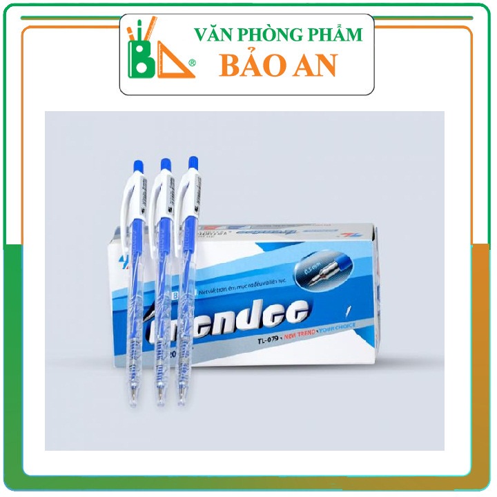 Bút bi tl 079 - văn phòng phẩm bảo an