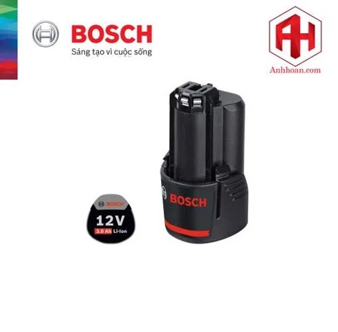 Pin GBA 12V 3Ah Li-Ion Bosch
