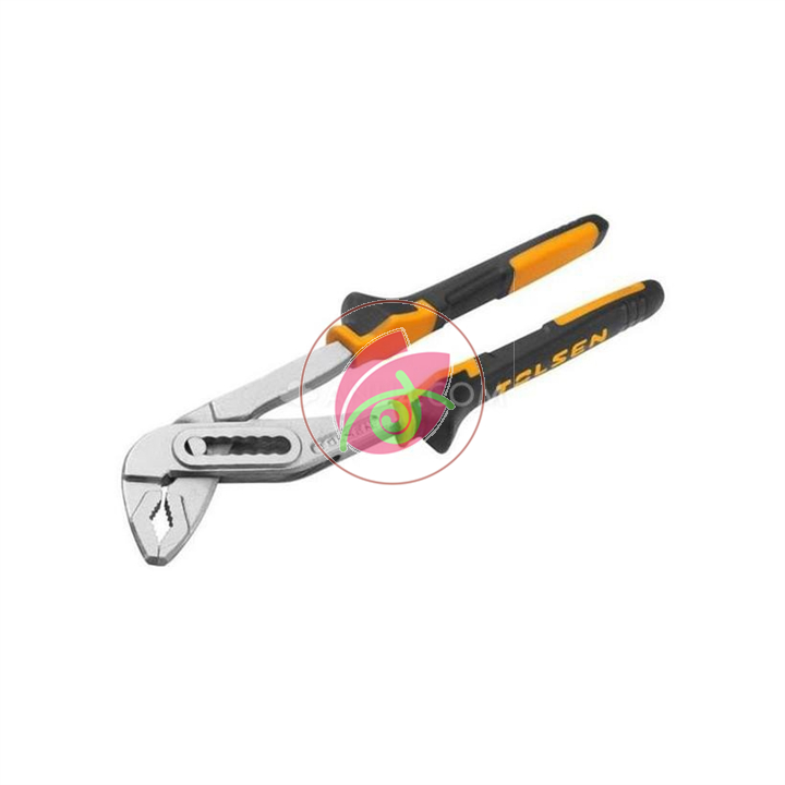 Kìm Mỏ Quạ Mạ Niken 250mm Tolsen 10014
