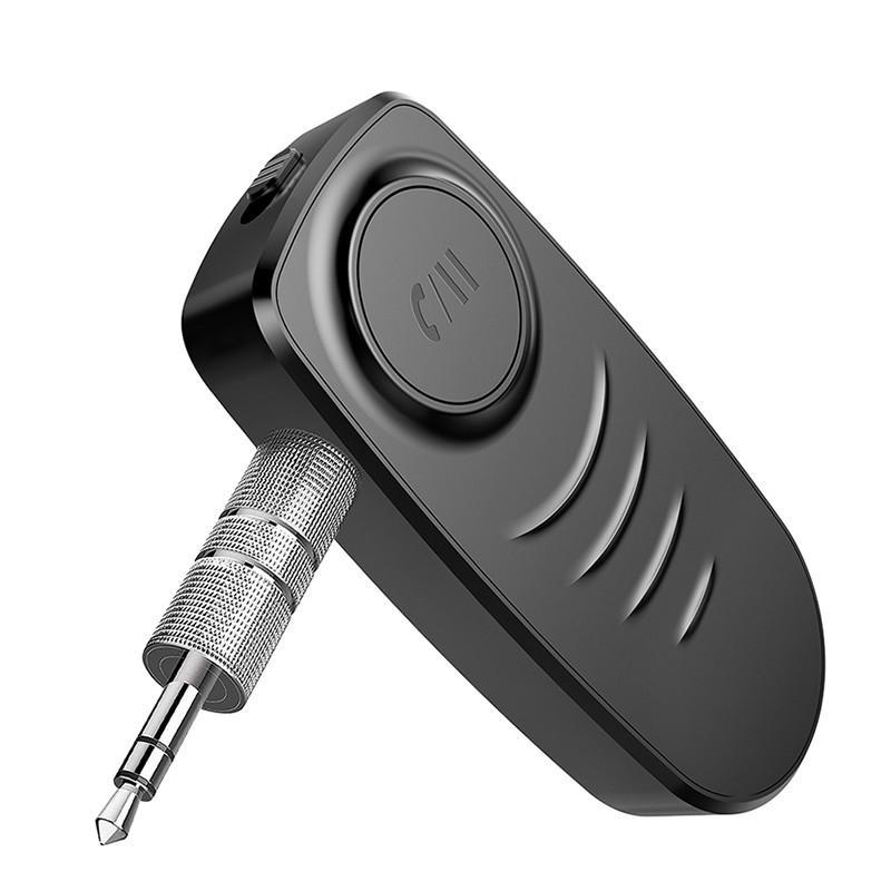 Bảng giá 3.5MM Jack AUX MP3 Music Bluetooth 5.0 Receiver Car Handsfree Wireless Adapter Speaker Headphone Audio Transmitter Phong Vũ
