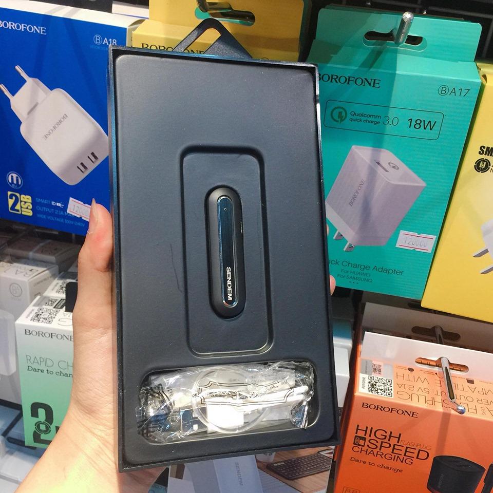 Tai nghe bluetooth SENDEM E81