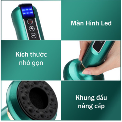 Máy cạo gió giác hơi
