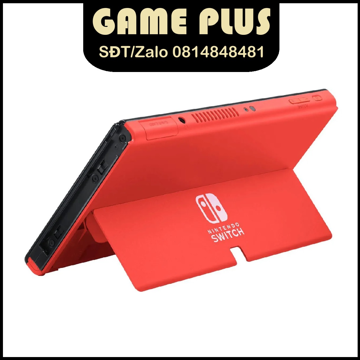 Thân máy chơi game Nintendo Switch V2 / Oled