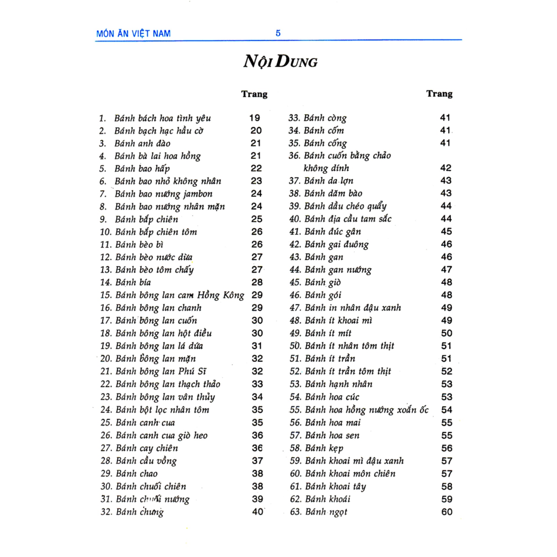 [HCM]Từ Điển 1001 Món Ăn Việt Nam