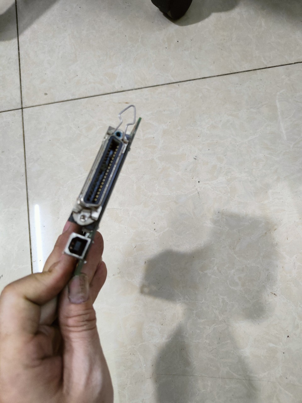 Bo formatter máy in hp P2035