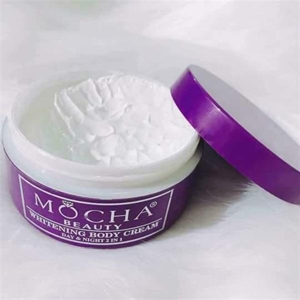 [HCM]kem body sữa lạnh mocha