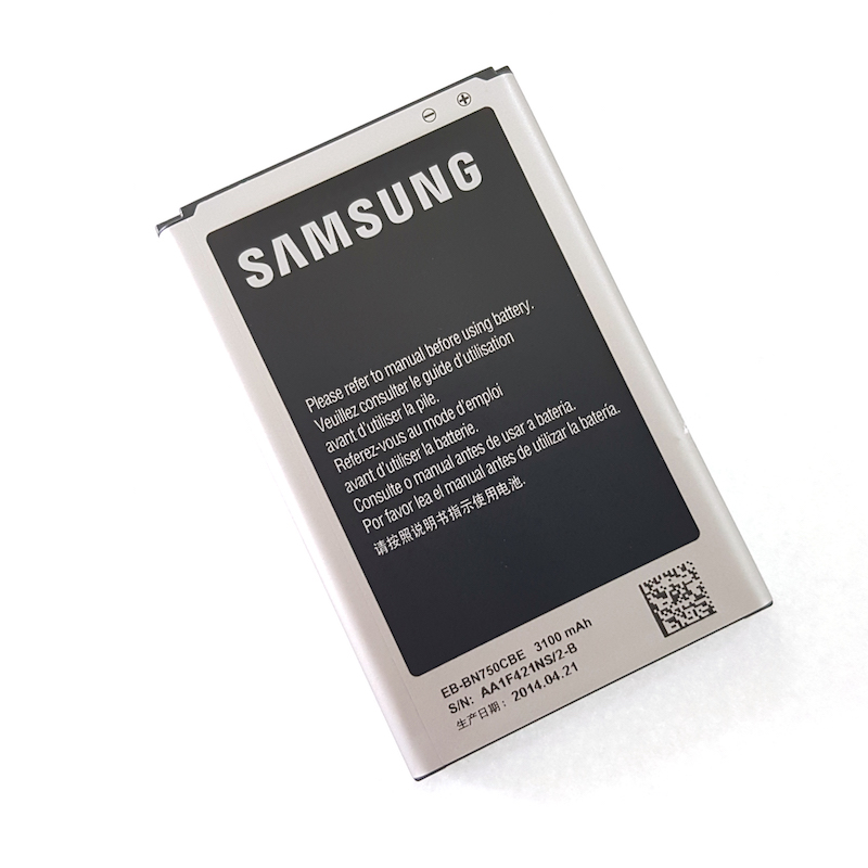 Pin Samsung Samsung Note 3 Neo / NOTE3 mini / N7505 zin mới BH 6 tháng