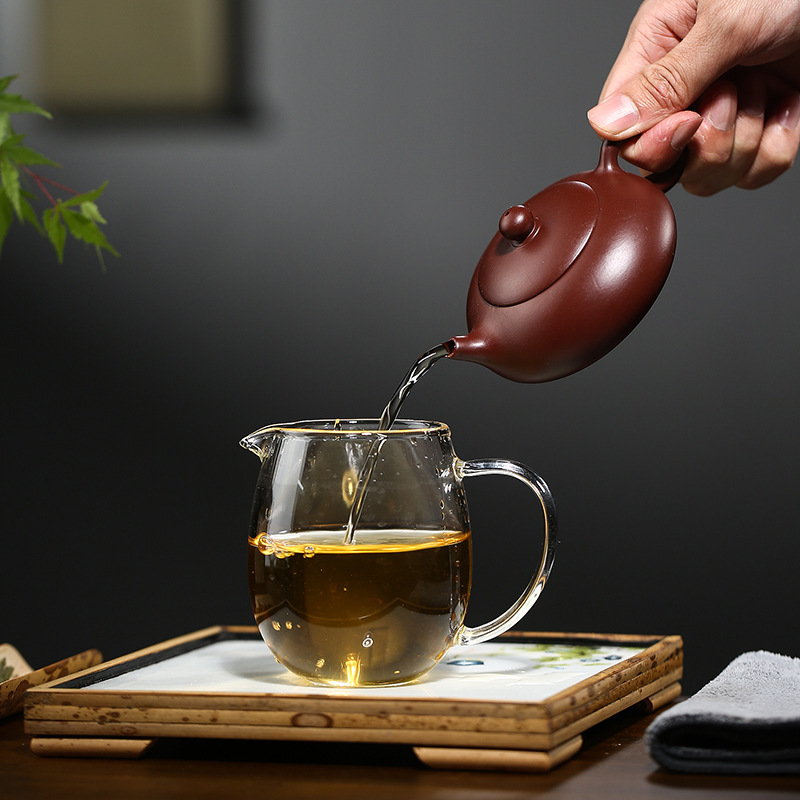 Ấm Tử Sa Nghi Hưng Tây Thi 150 ml (Tử Chu Nê)