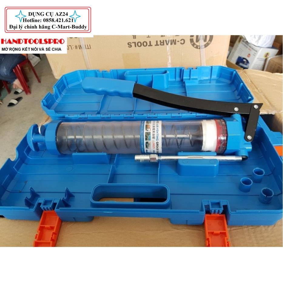 Bơm mỡ thân trong 600cc L0025 C-MART (Dungcu.az24 chuyên hàng Đài Loan)