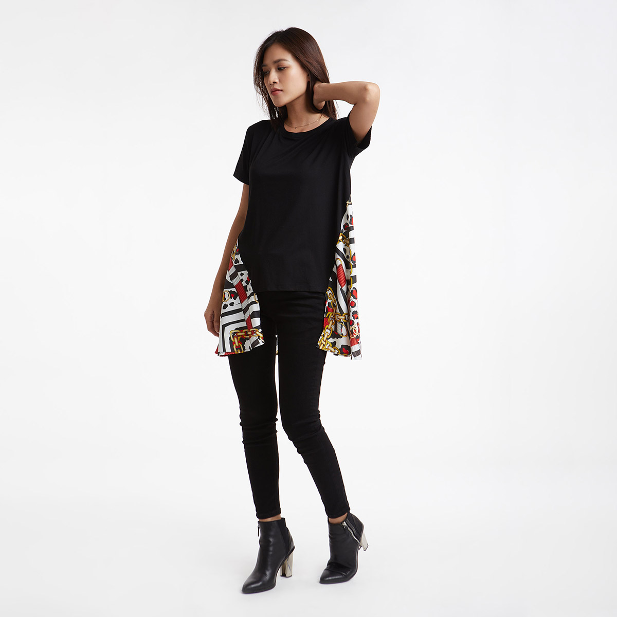Ninomaxx 2002095 T shirt Women fashion N & M