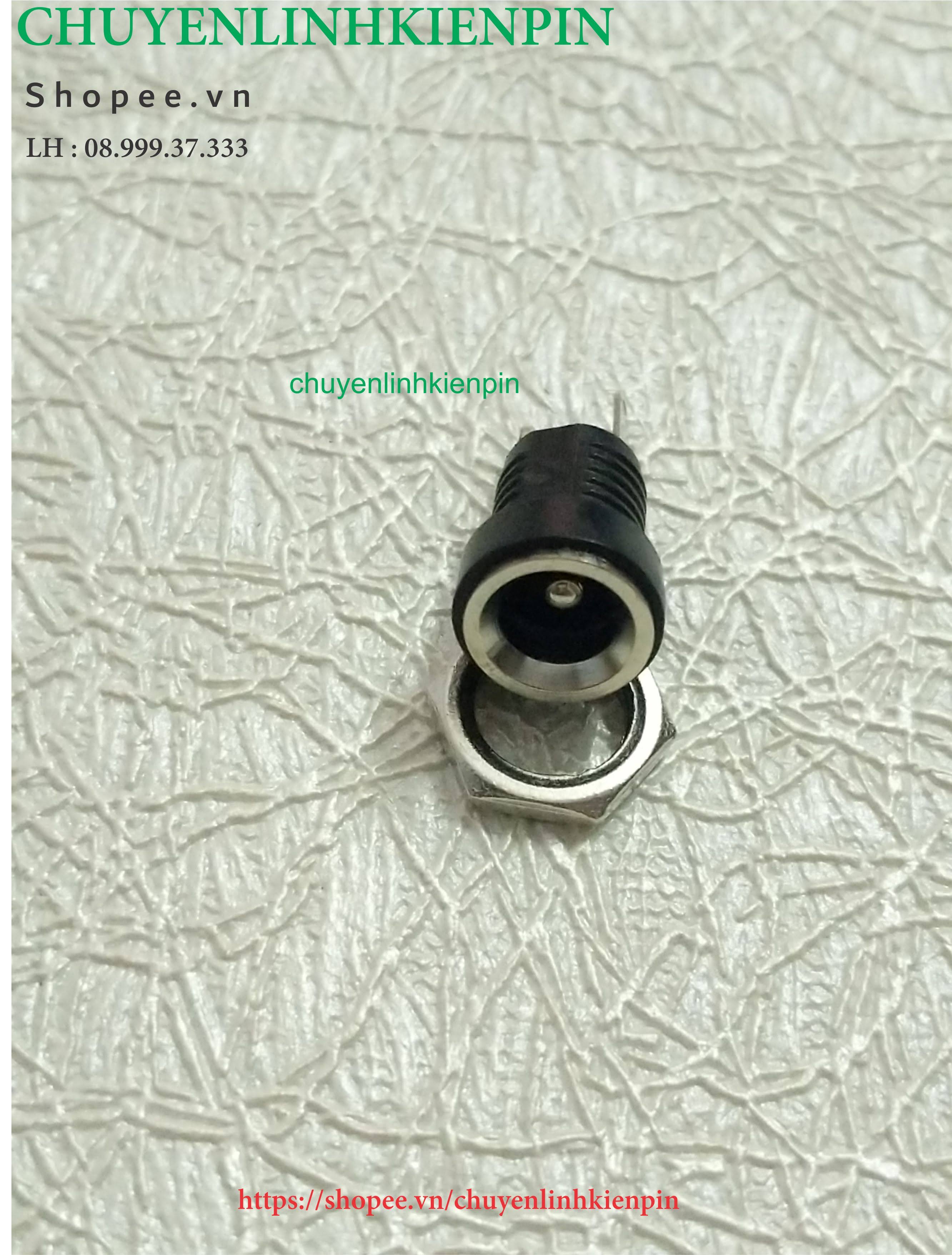 [HCM]Jack DC 5521/25 chất lượng ( BL64  48 )