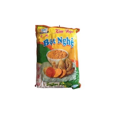 Bột nghệ Kim Nga bịch 500g