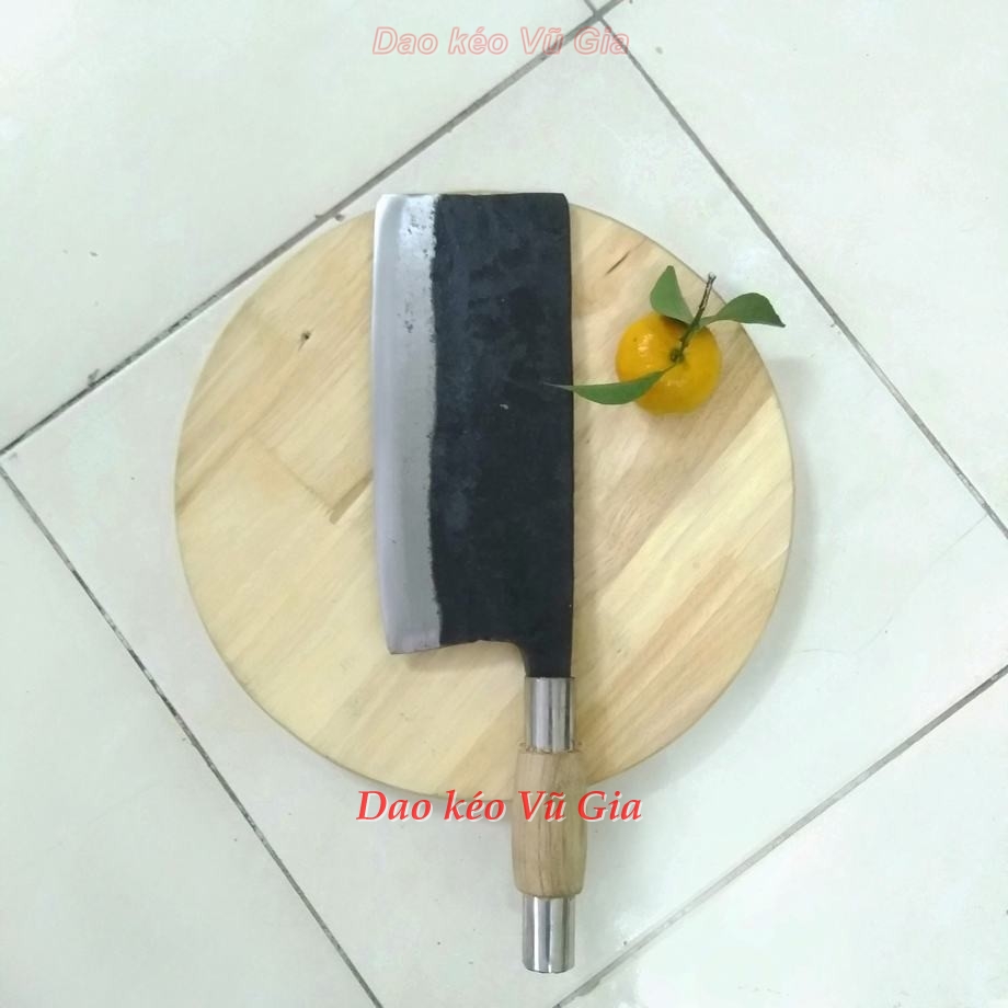 Dao tông chặt xương chặt cây