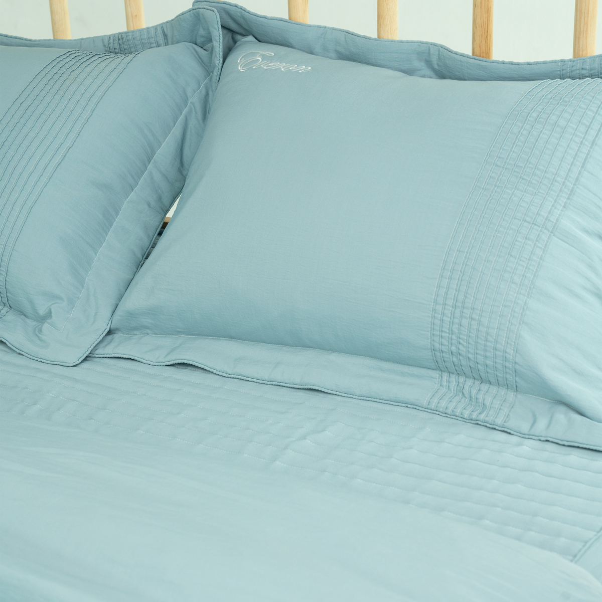 Bộ ga chun chần Micro Bamboo Everon