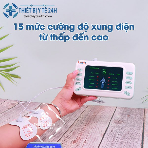 Máy Massage Xung Điện Trị Liệu Beame BM-X35