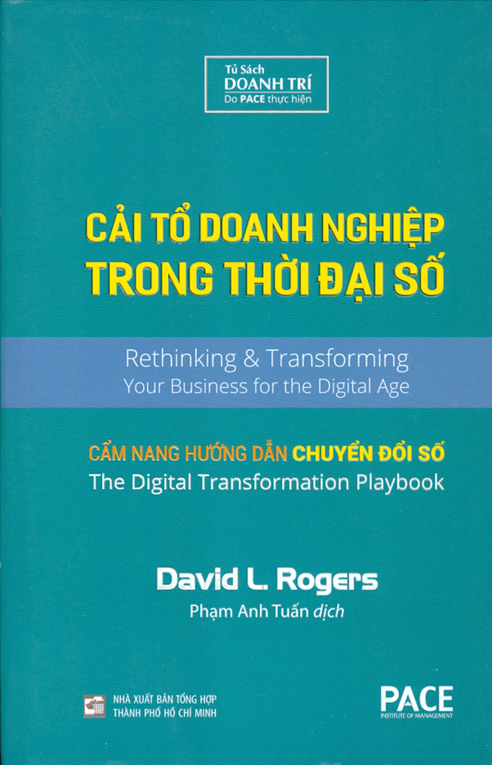 Cải Tổ Doanh Nghiệp Trong Thời Đại Số