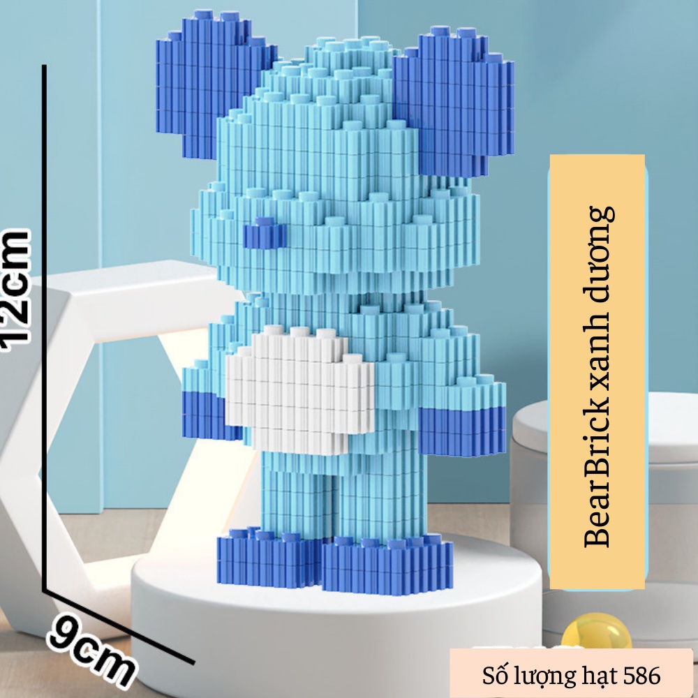 Đồ Chơi LEGO Lắp Ráp Hình