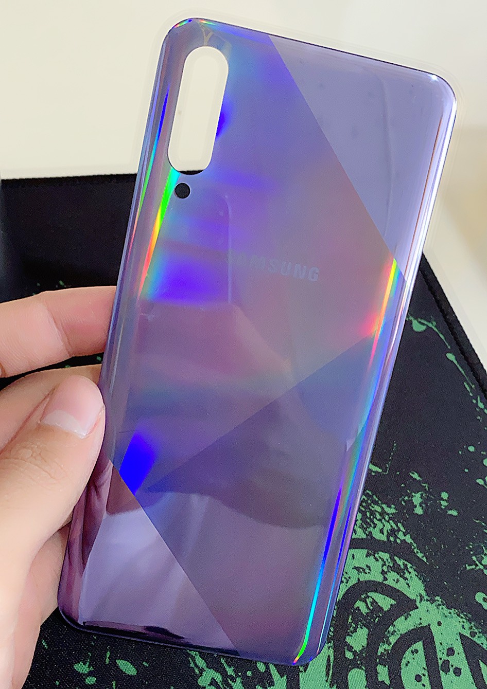 Nắp lưng / vỏ lưng Samsung A50 / A50s zin hãng