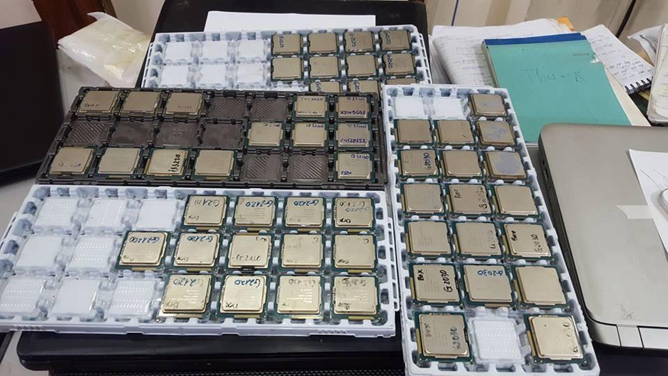 CPU G2130 socket 1155