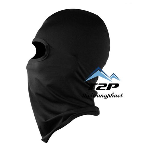 [HCM]Khăn trùm mặt nạ đi phượt NINJA ( trùm kín chừa hai mắt)