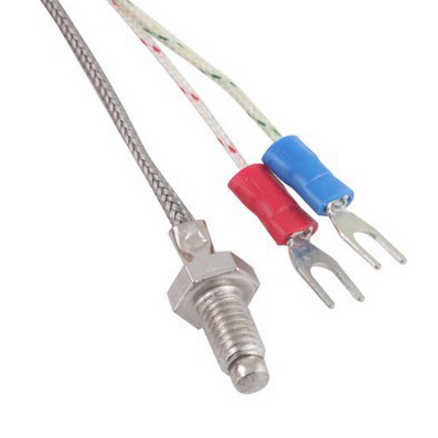 Dây cảm biến nhiệt độ K, can K (dây dài 2m,5m) TBD02
