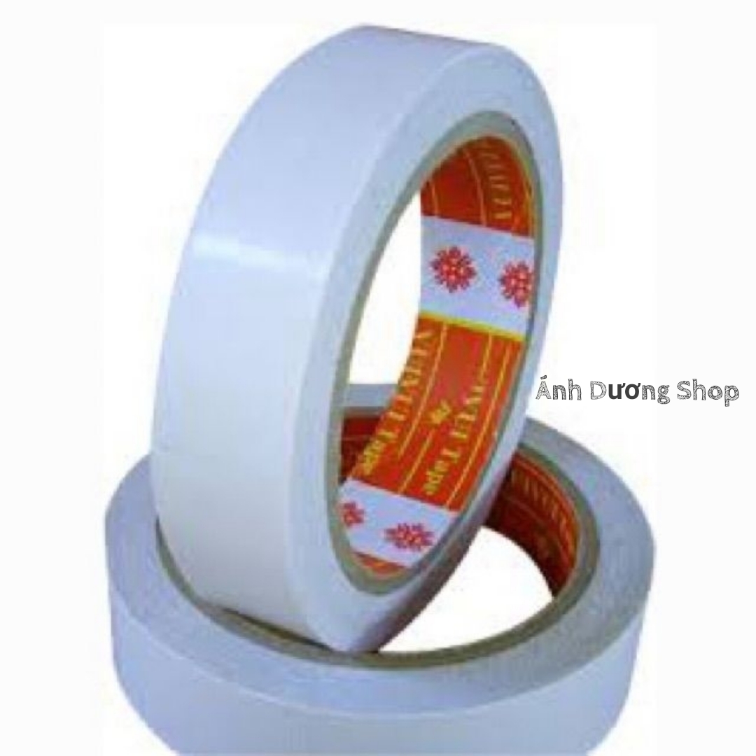 [HCM]Keo 2 mặt mỏng 2,3cm