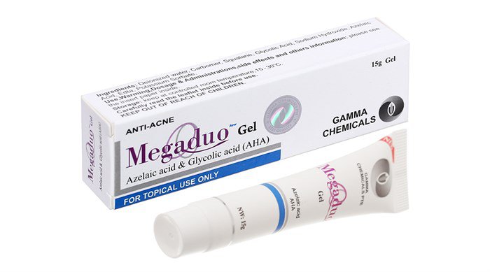 Gel mờ thâm megaduo ms hiệu quả 15g
