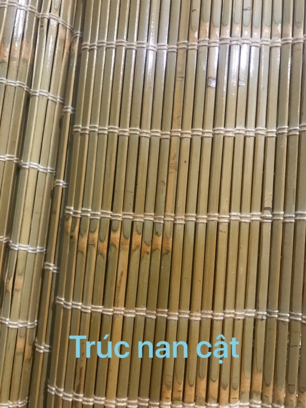 Mành che nắng (mành trúc)
