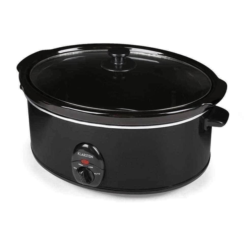 Nồi hầm chậm KLARSTEIN Slow Cooker loại to 6,5 lít